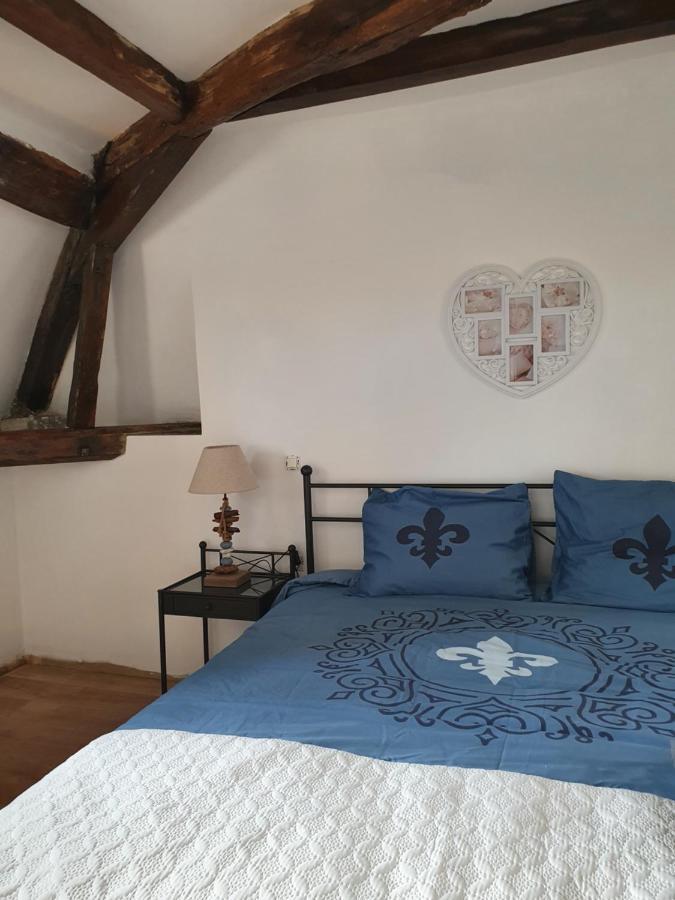 Au Petit Paradis Sainte-Gauburge-Sainte-Colombe Екстериор снимка