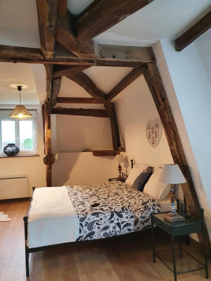 Au Petit Paradis Sainte-Gauburge-Sainte-Colombe Екстериор снимка
