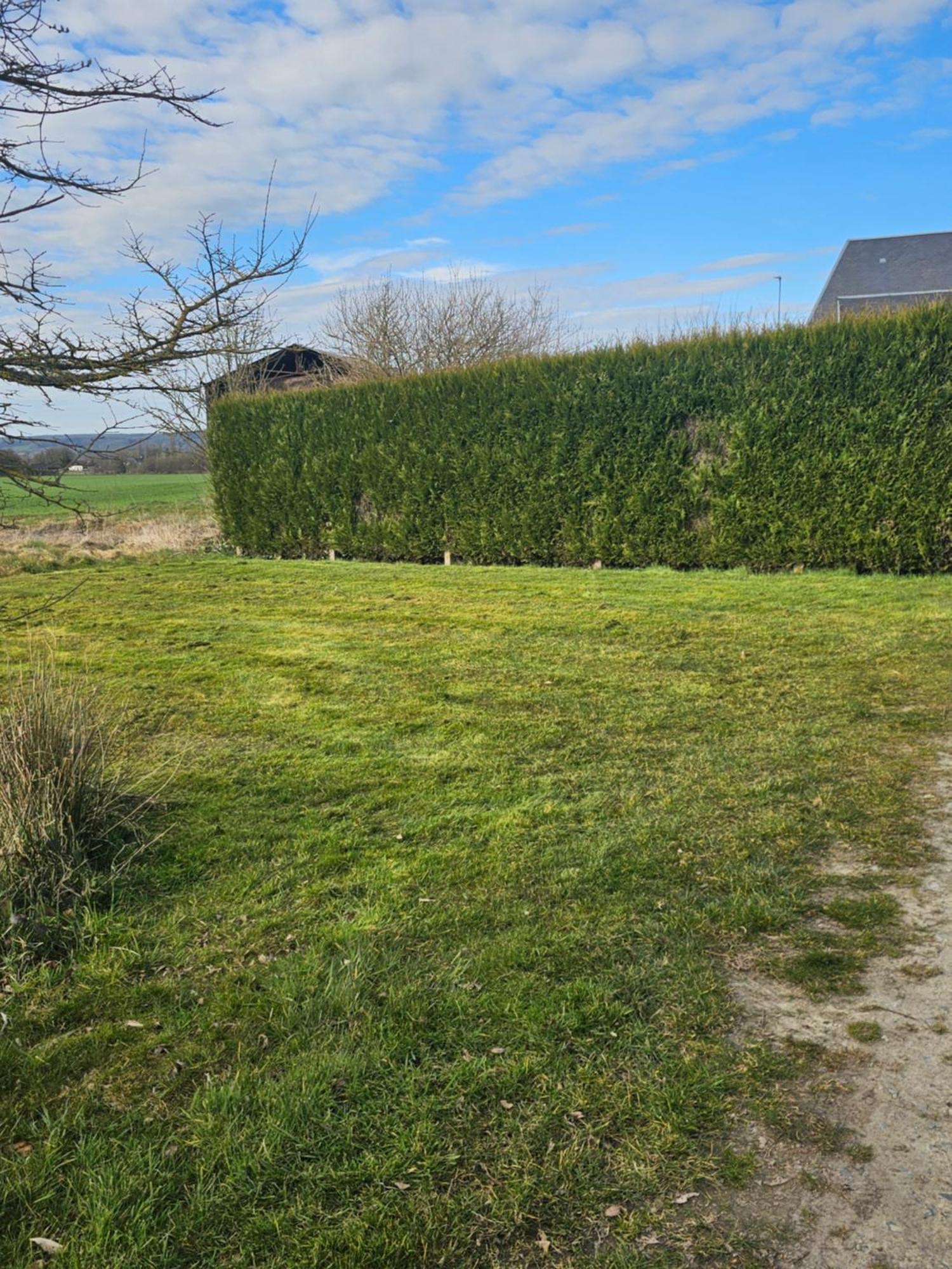 Au Petit Paradis Sainte-Gauburge-Sainte-Colombe Екстериор снимка